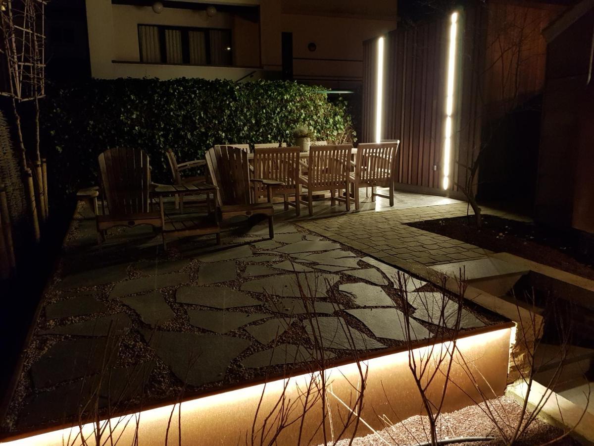 Nieuw App Met Tuin En Terras, Gratis Parking, Aan Zee, Vlakbij Brugge Duinbergen Exterior foto