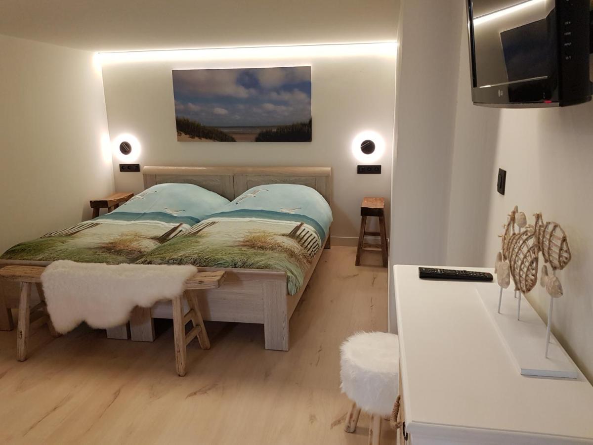 Nieuw App Met Tuin En Terras, Gratis Parking, Aan Zee, Vlakbij Brugge Duinbergen Exterior foto