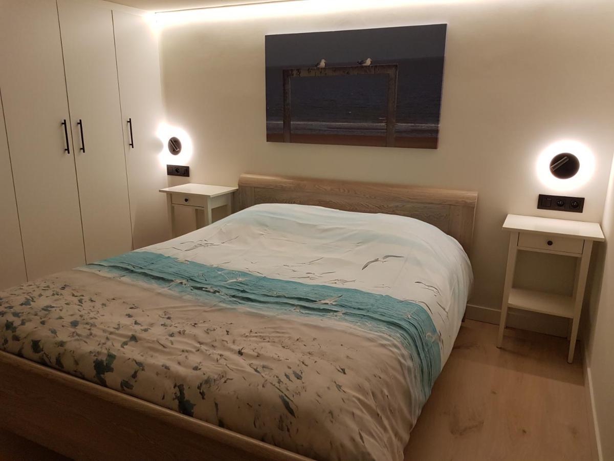 Nieuw App Met Tuin En Terras, Gratis Parking, Aan Zee, Vlakbij Brugge Duinbergen Exterior foto