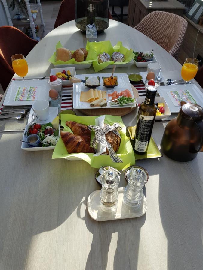 Nieuw App Met Tuin En Terras, Gratis Parking, Aan Zee, Vlakbij Brugge Duinbergen Exterior foto
