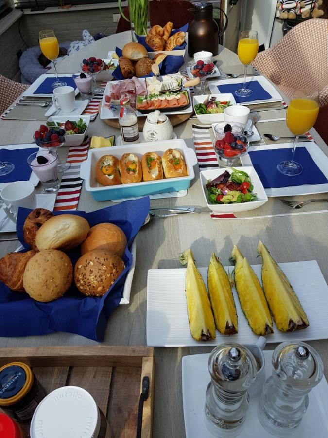 Nieuw App Met Tuin En Terras, Gratis Parking, Aan Zee, Vlakbij Brugge Duinbergen Exterior foto